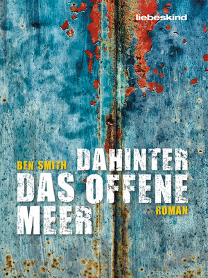 cover image of Dahinter das offene Meer